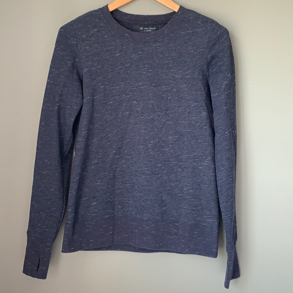 75% off Navy Sweatshirt